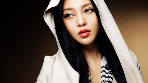 模特冯雨芝图片