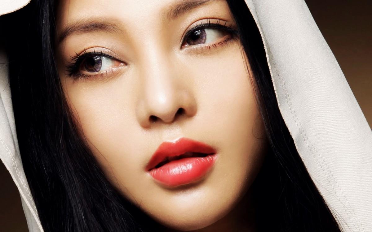 模特冯雨芝图片