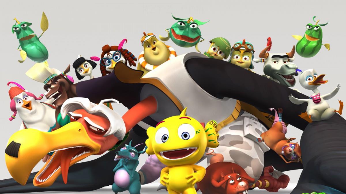 81号农场之保卫麦咭图片