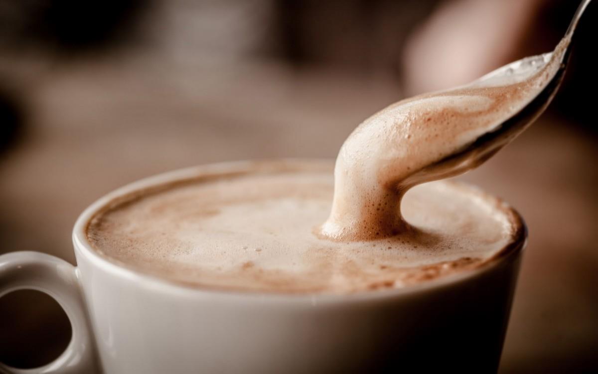 饮品烘焙咖啡图片