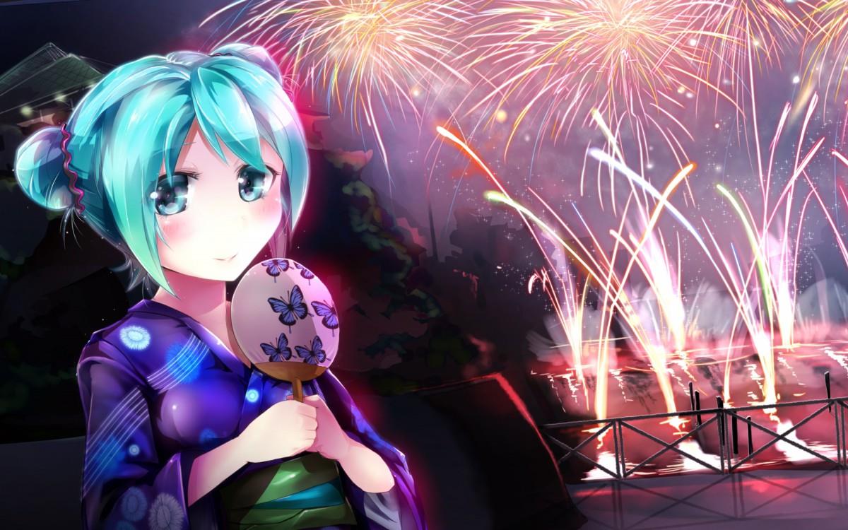 初音未来动漫图片