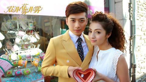 花非花雾非雾电视剧图片