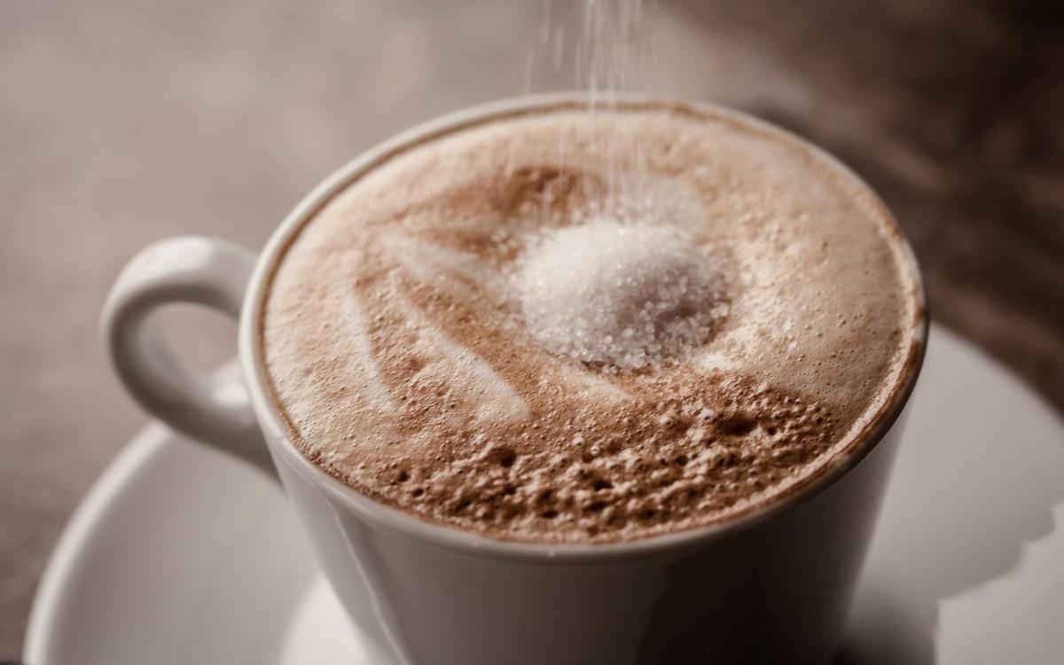 饮品烘焙咖啡图片