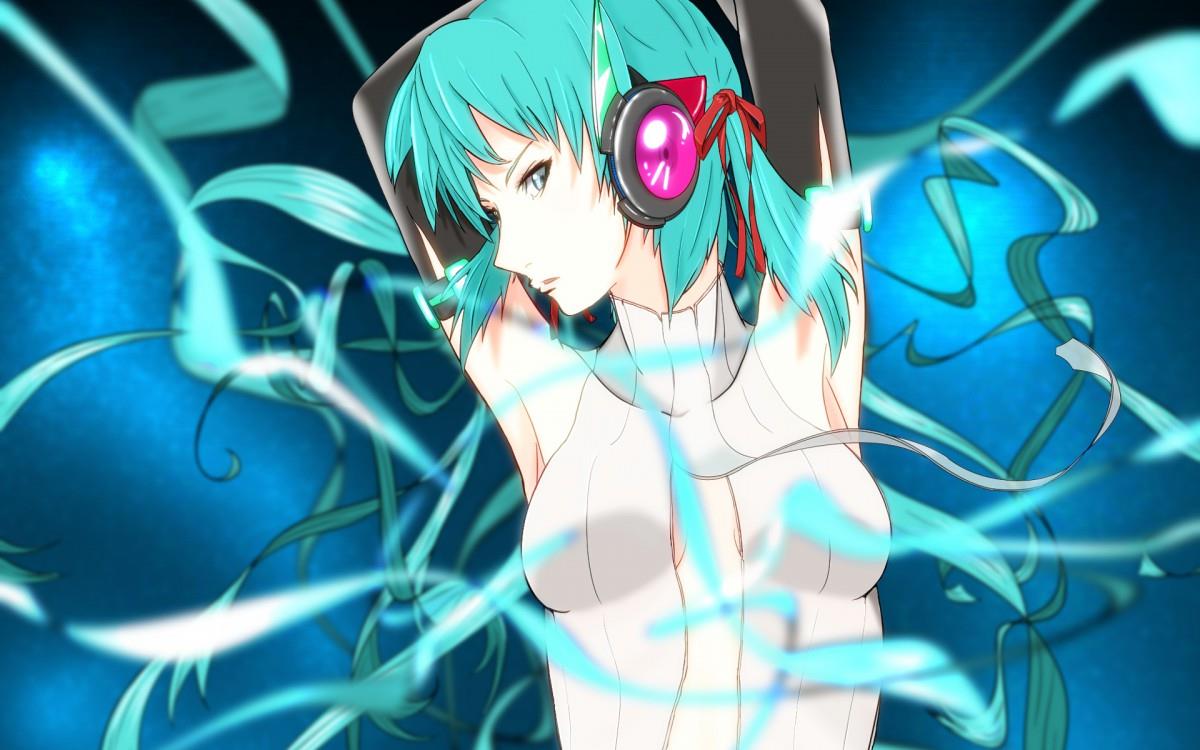 初音未来动漫图片
