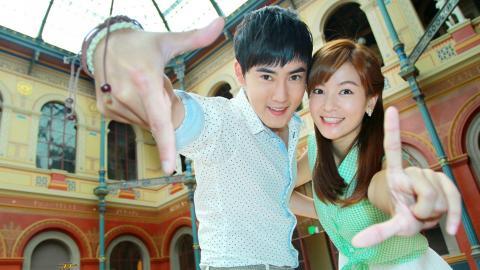 花非花雾非雾电视剧图片