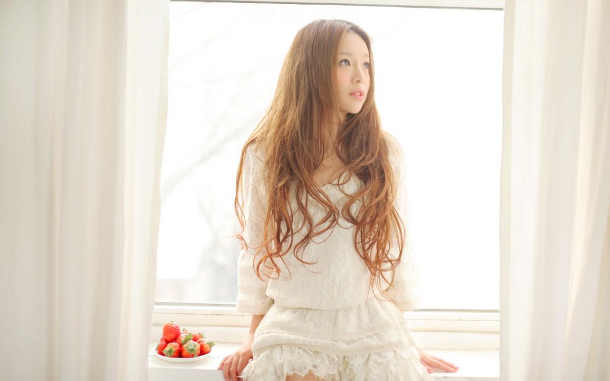 内地歌手裴紫绮图片