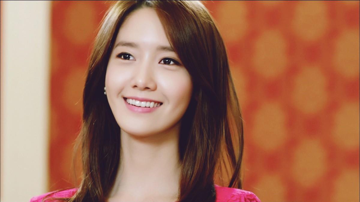 总理和我主角林允儿剧照图片