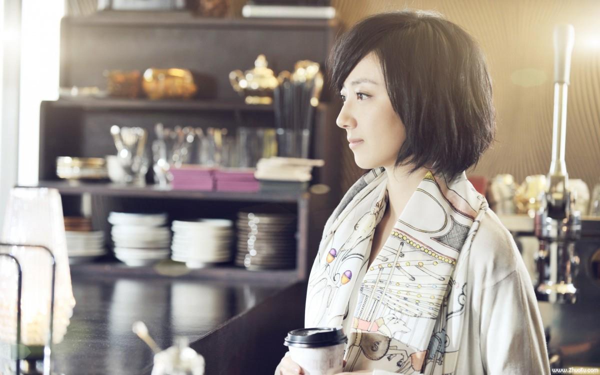 台湾女星桂纶镁图片