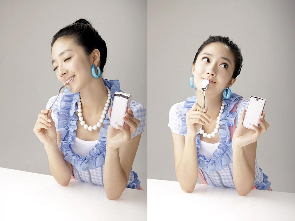 台湾女星桂纶镁图片