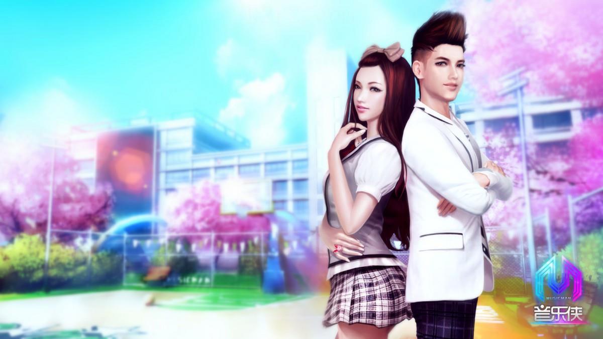 音乐侠游戏图片