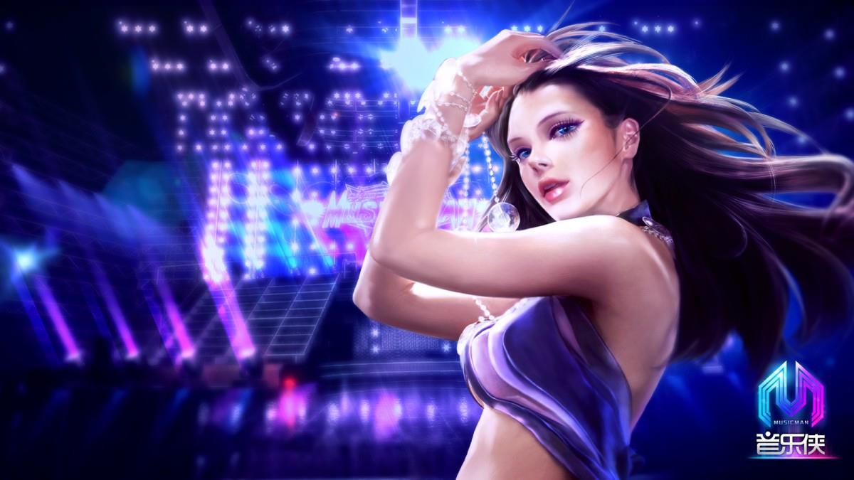 音乐侠游戏图片