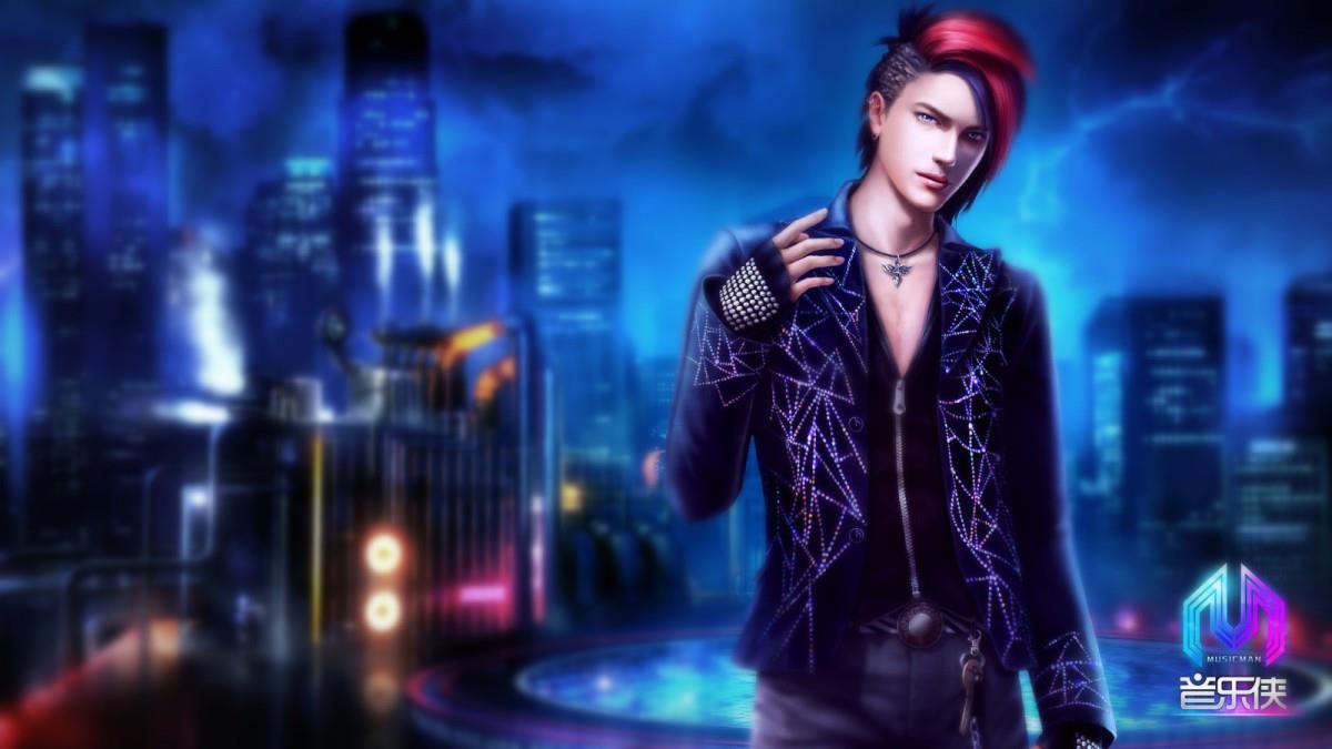 音乐侠游戏图片