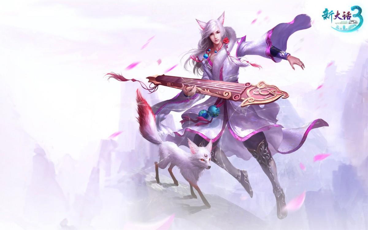 大话西游3游戏图片