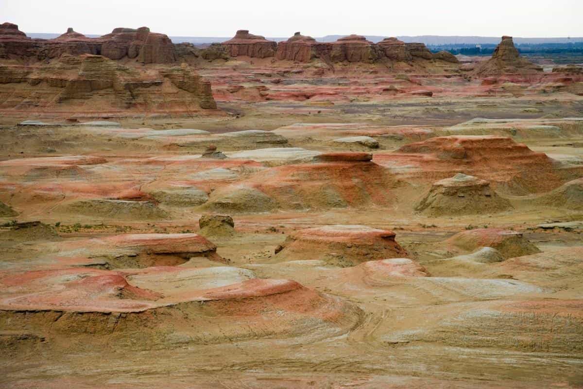 乌尔禾魔鬼城(风城)图片