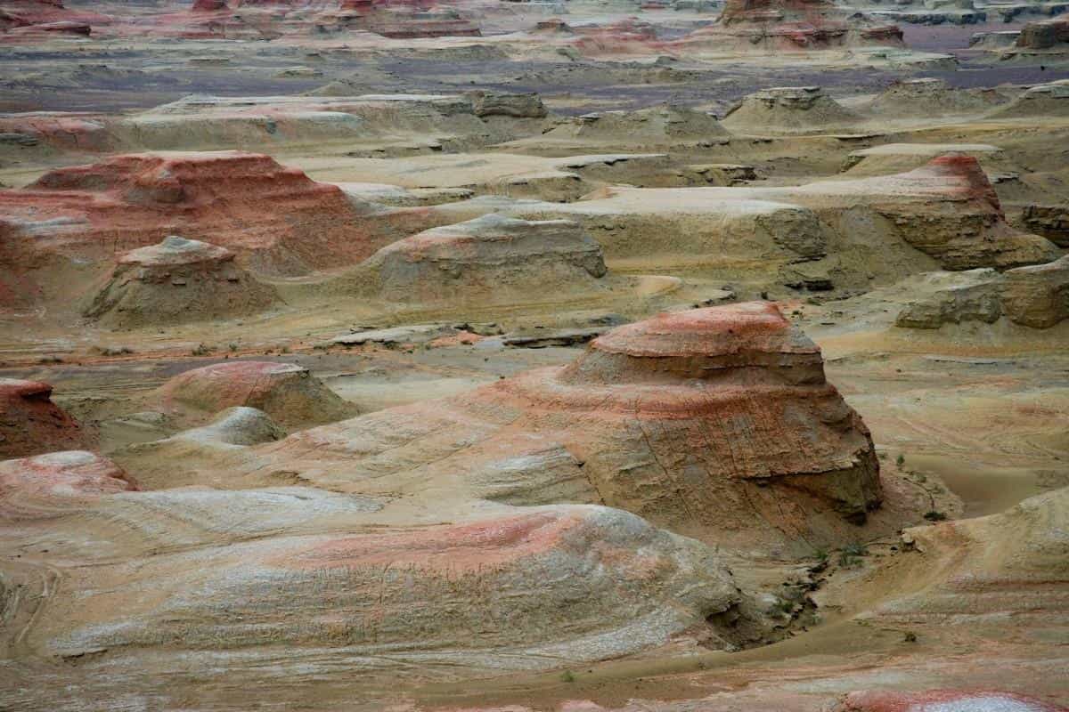 乌尔禾魔鬼城(风城)图片