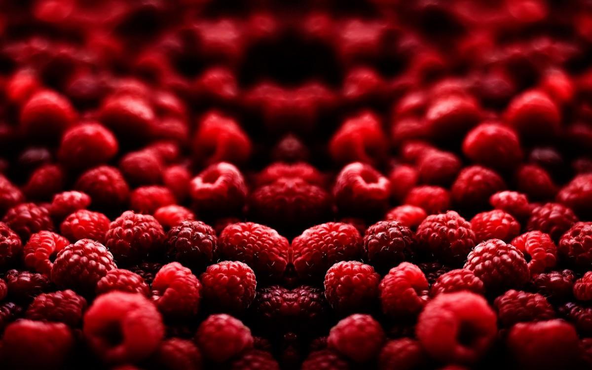 树莓高清摄影图片