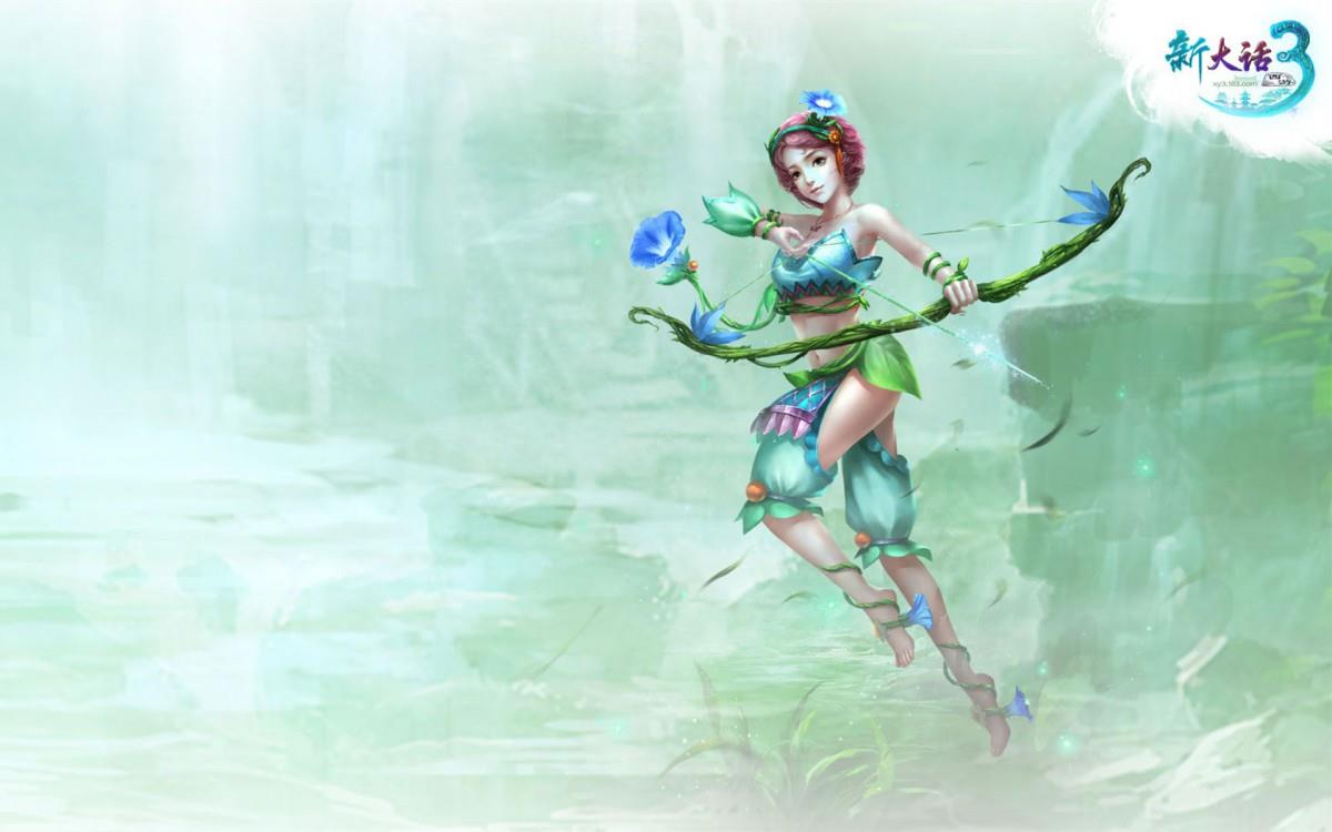 大话西游3游戏图片