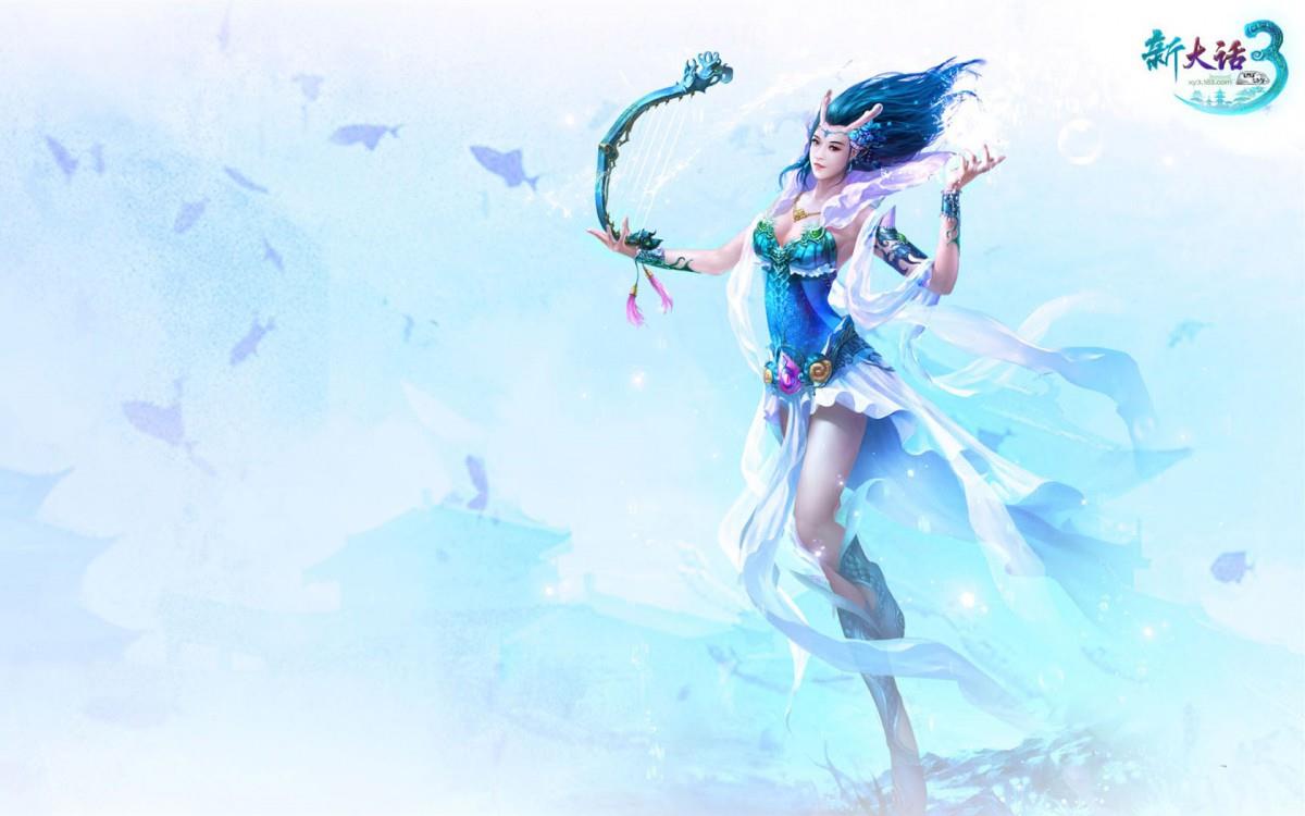 大话西游3游戏图片