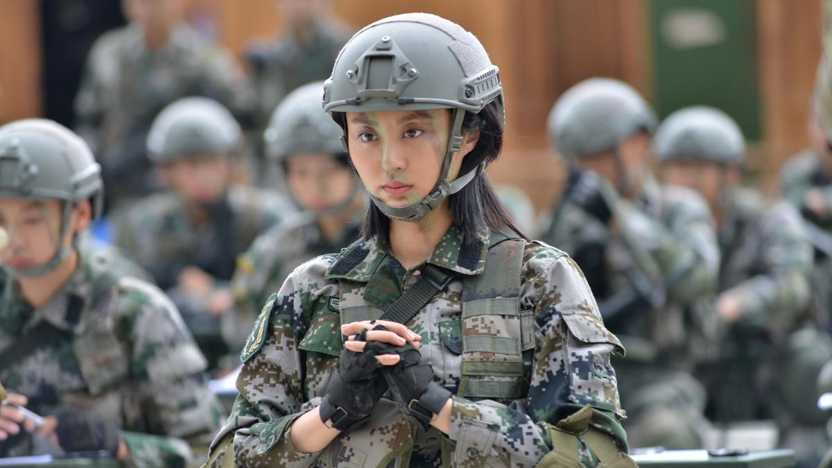 我是特种兵之火凤凰剧照图片