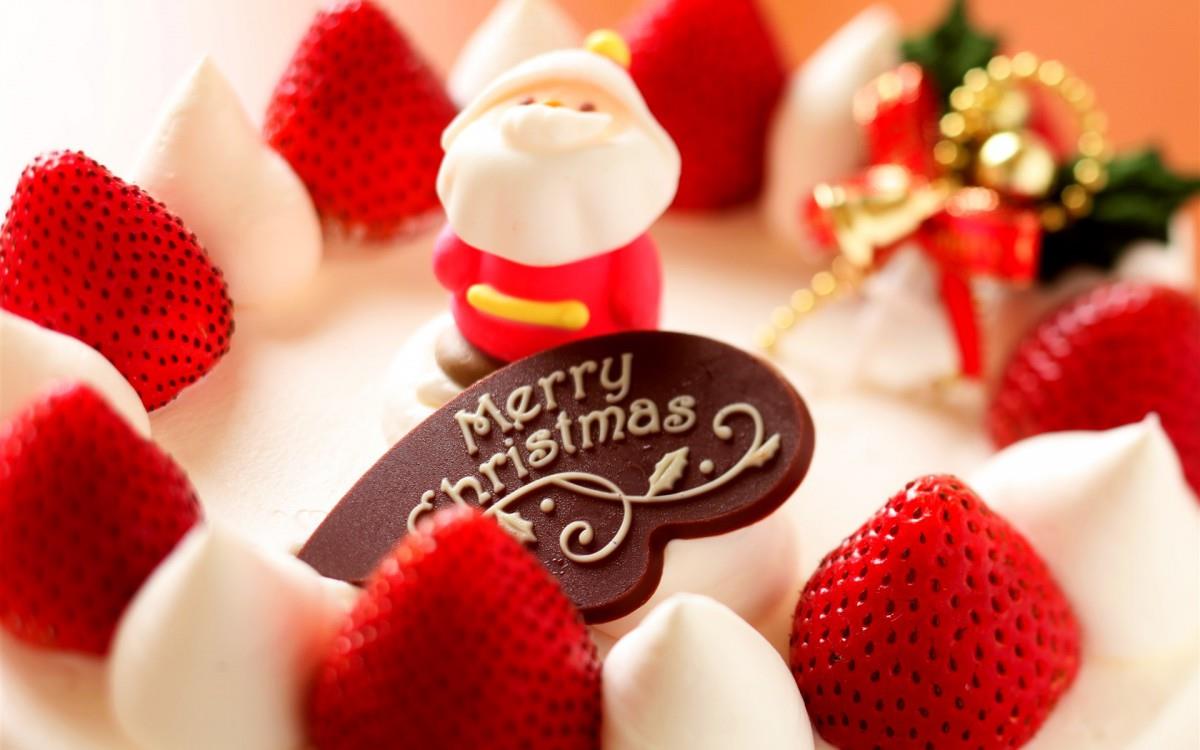 各式各样的草莓蛋糕图片