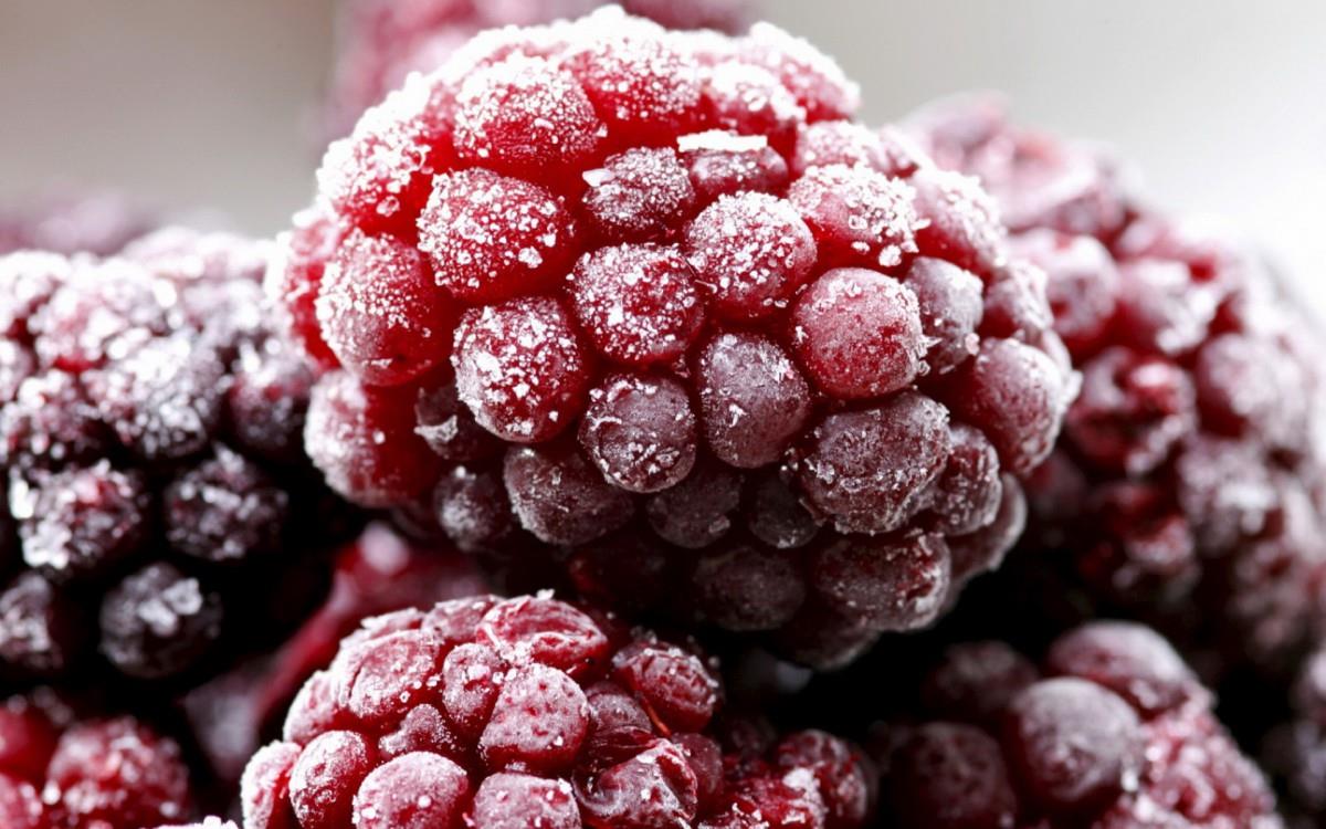 树莓高清摄影图片