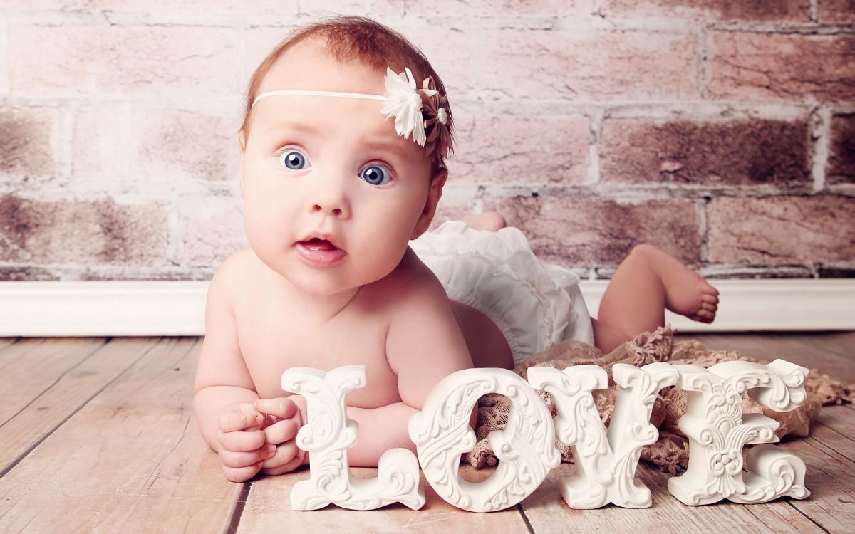 可爱婴儿宝宝图片