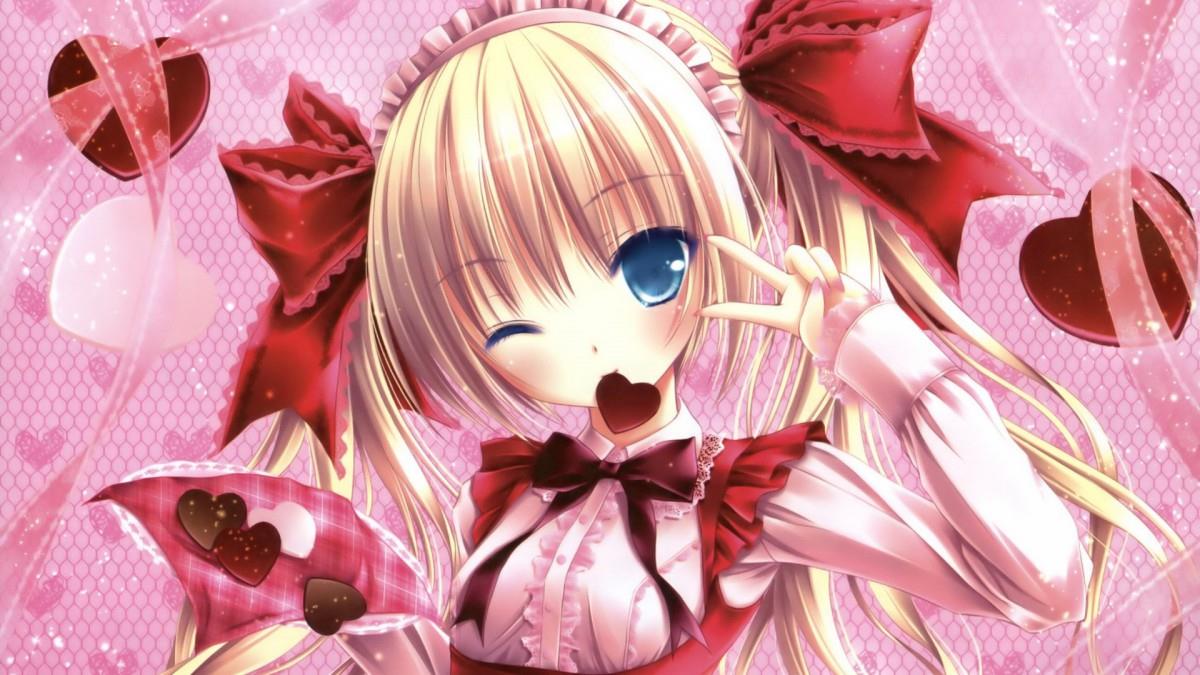 少女动漫萝球社图片