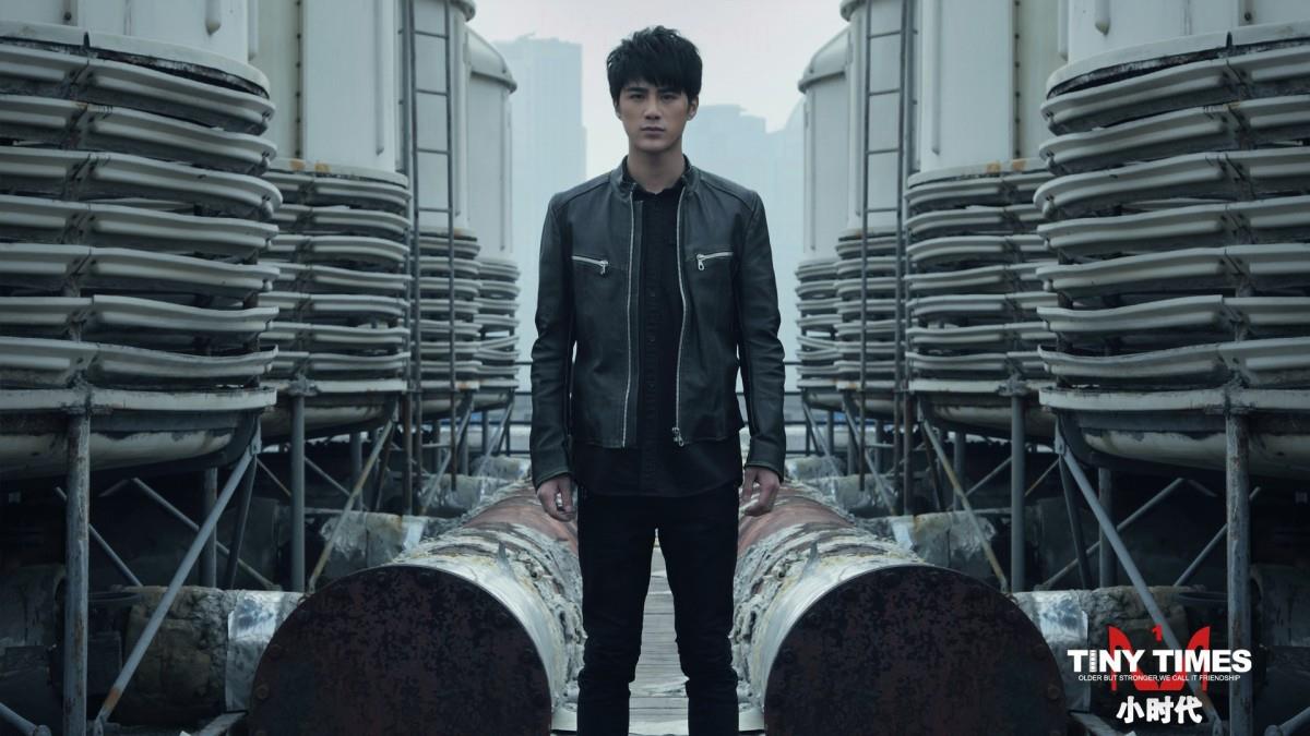 小时代美女帅哥演员图片