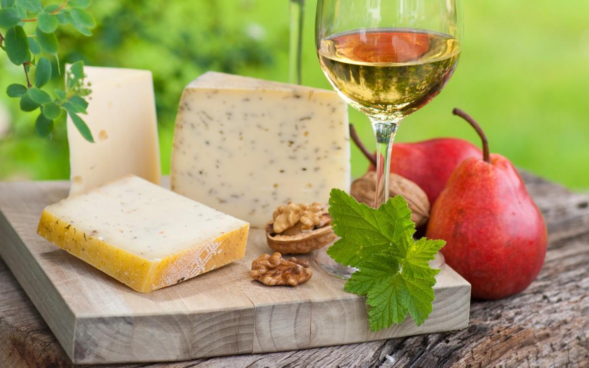 营养美味的奶酪图片