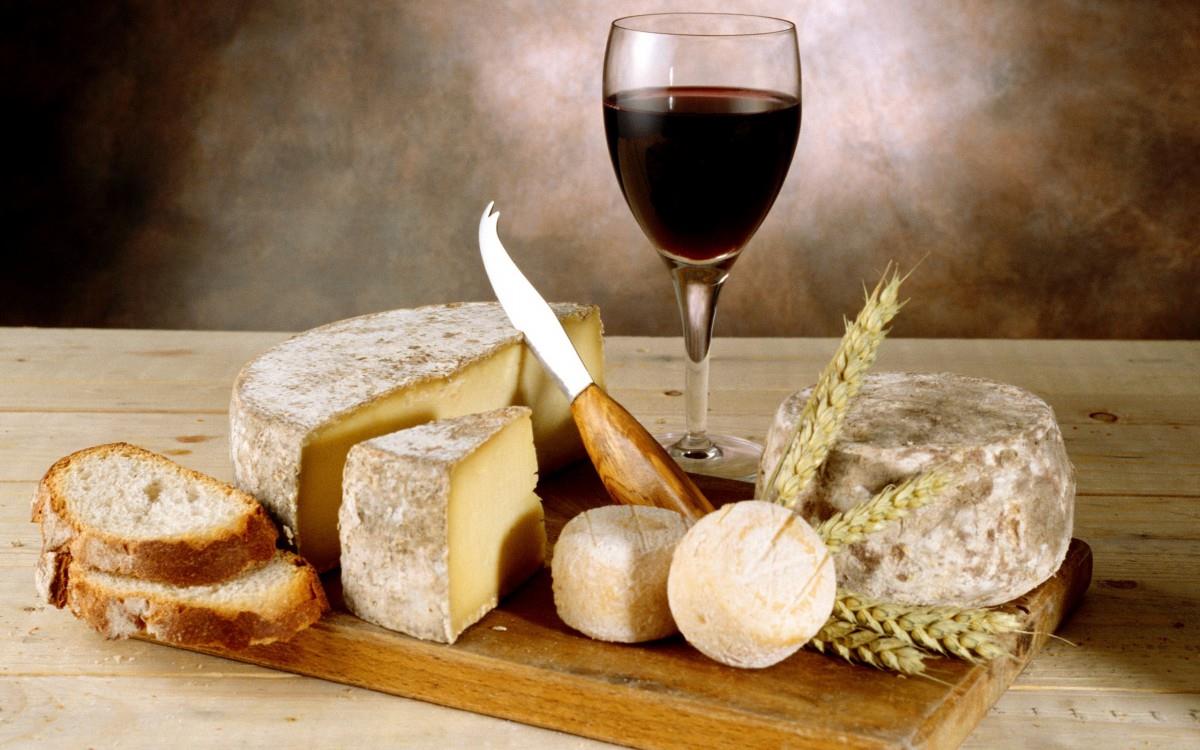 营养美味的奶酪图片