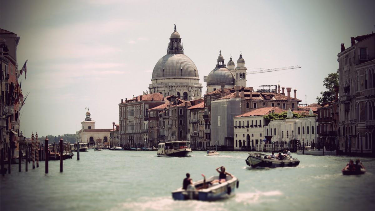 各国城市印象风景图片