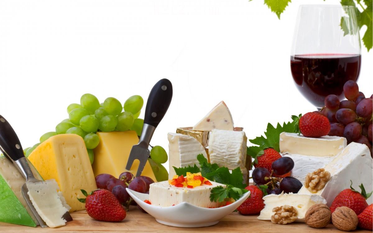 营养美味的奶酪图片