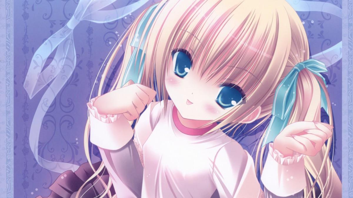 少女动漫萝球社图片