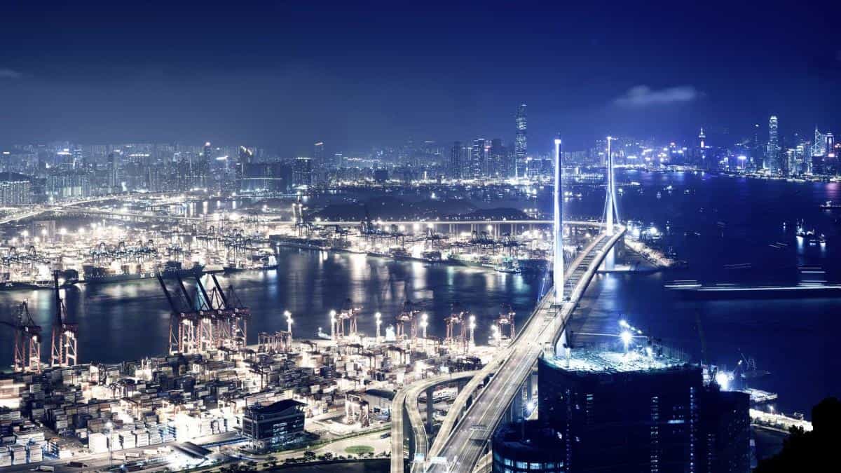 各国城市印象风景图片