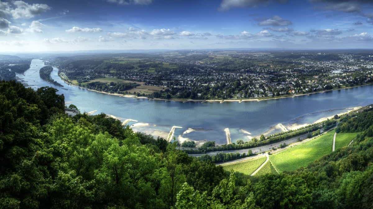 各国城市印象风景图片