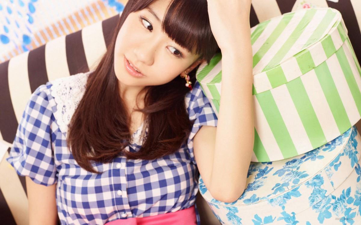 美女柏木由纪图片