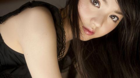 道重沙由美清纯少女图片