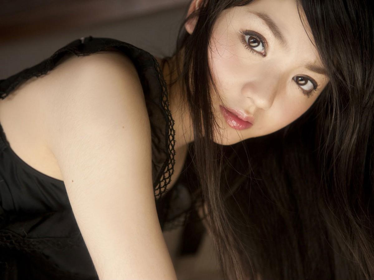 道重沙由美清纯少女图片