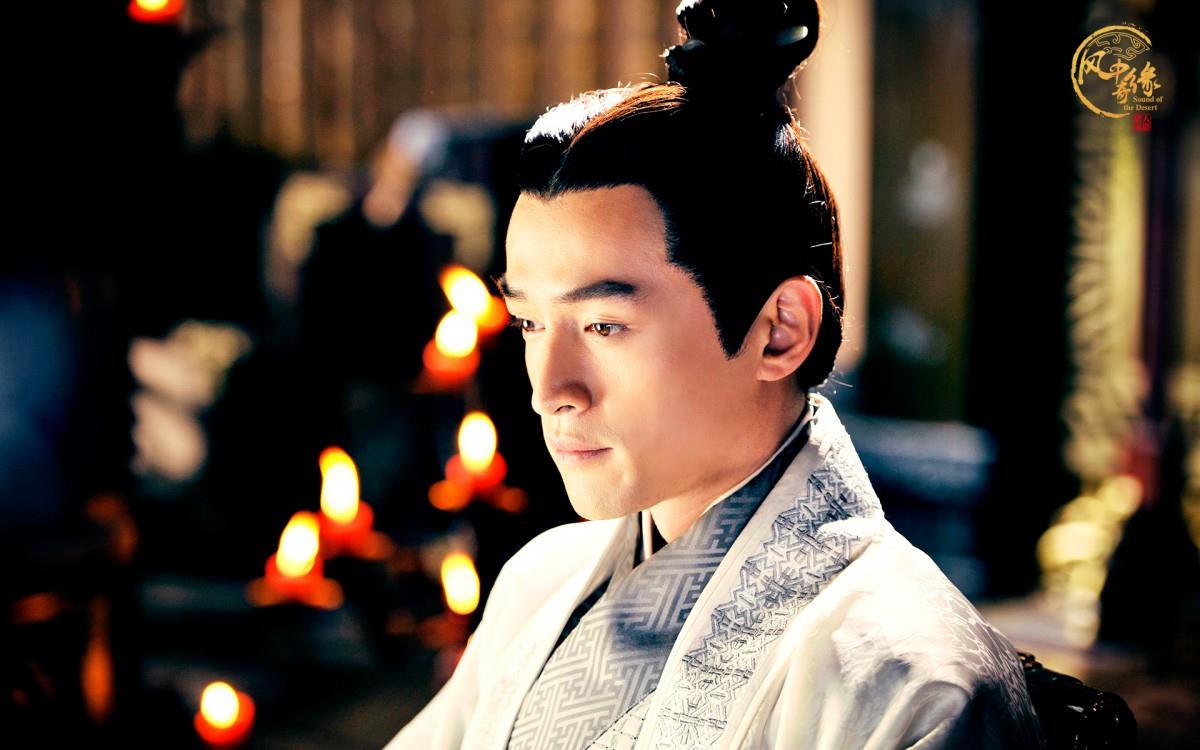 风中奇缘电视剧图片