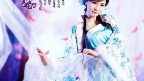 纳兰清雪古装美女图片