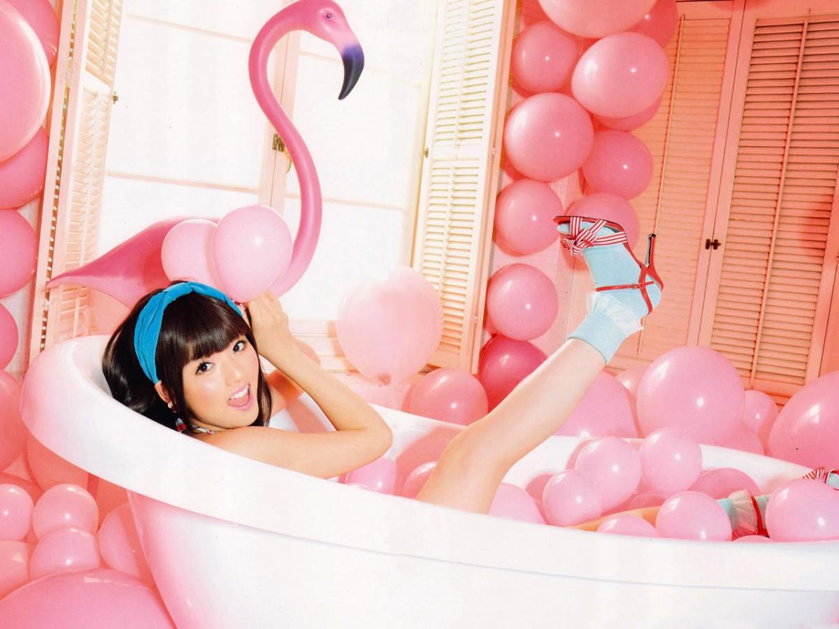 道重沙由美清纯少女图片