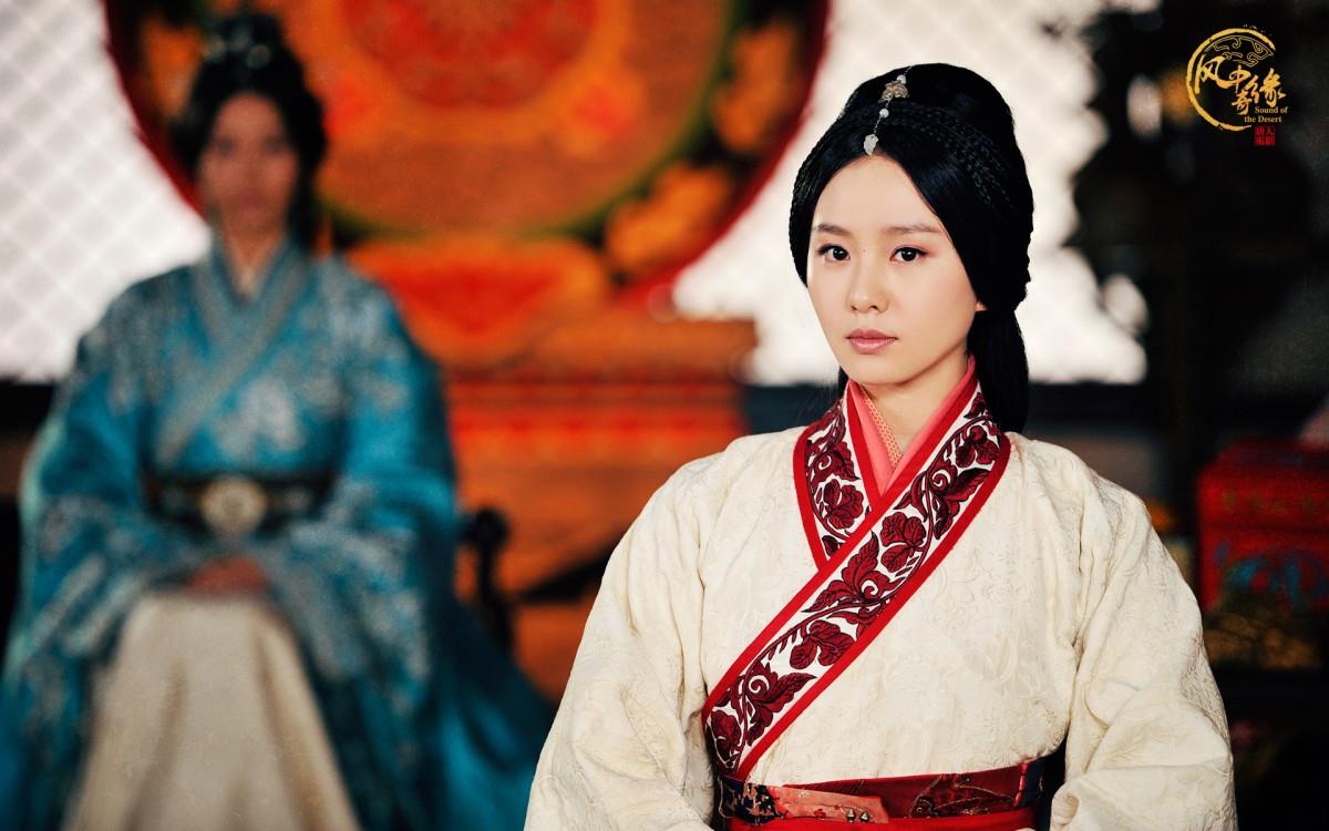 风中奇缘电视剧图片