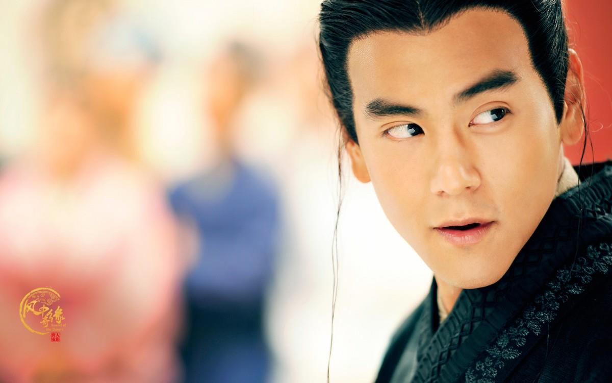 风中奇缘电视剧图片