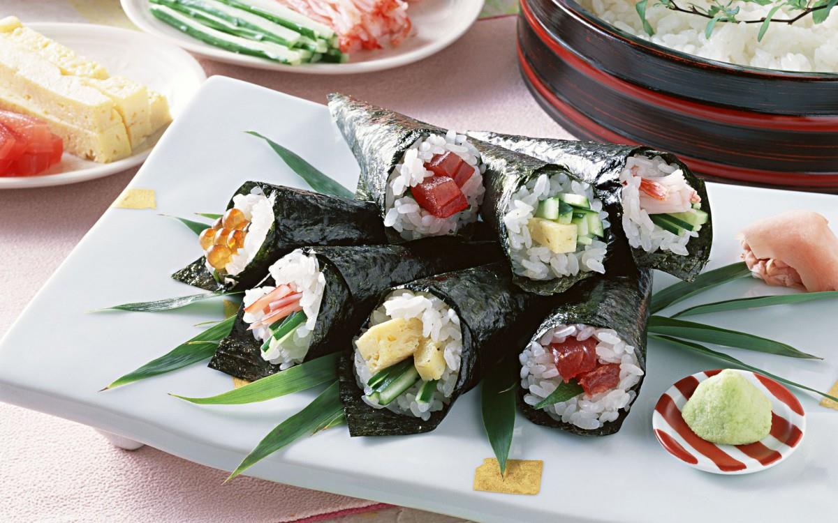 日本日式料理图片