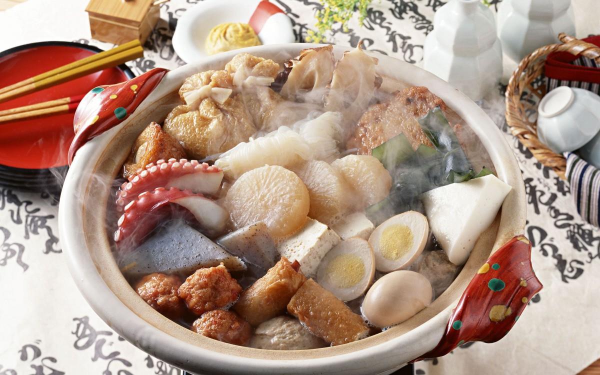 日本日式料理图片