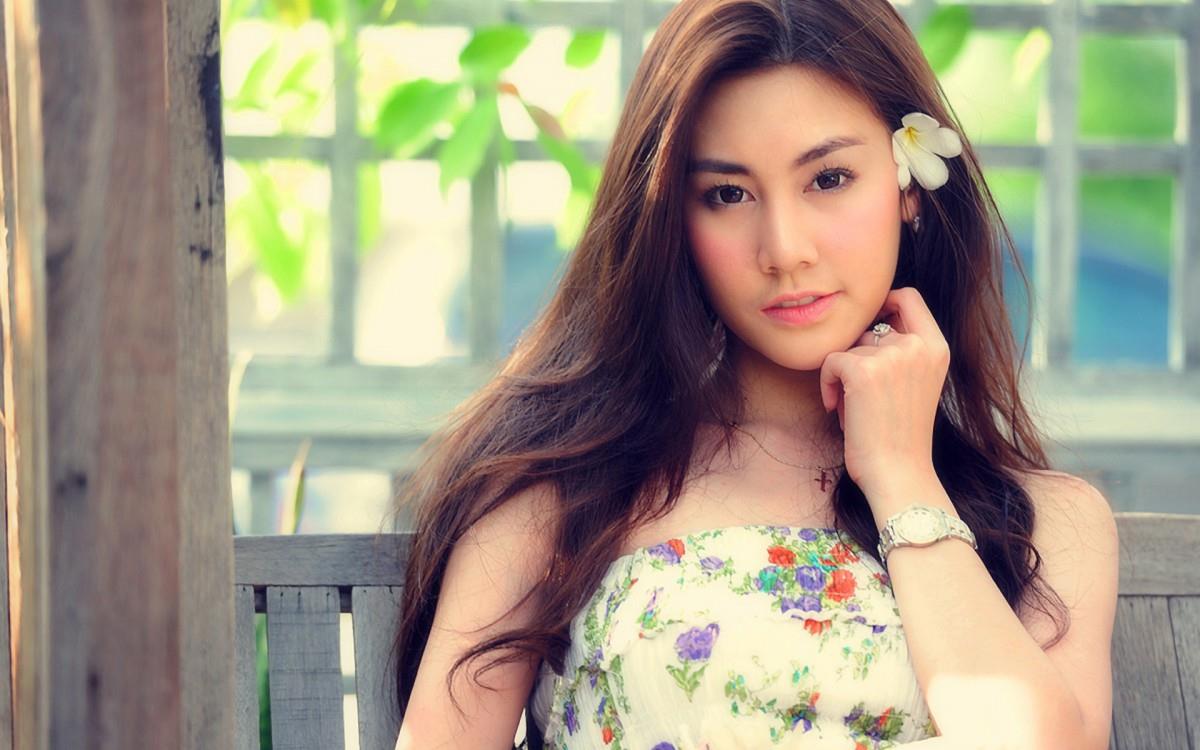 清新可人的女孩(美女)们