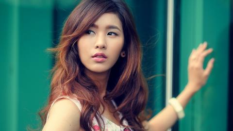 清新可人的女孩(美女)们