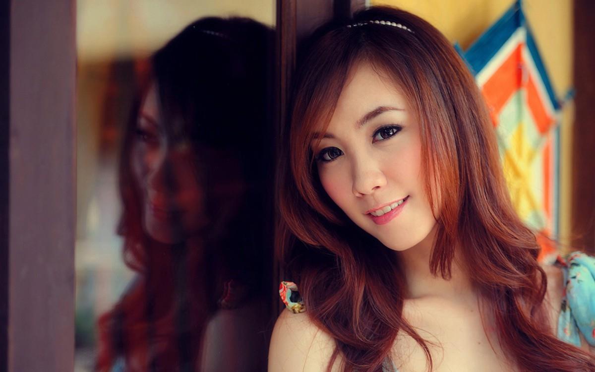 清新可人的女孩(美女)们