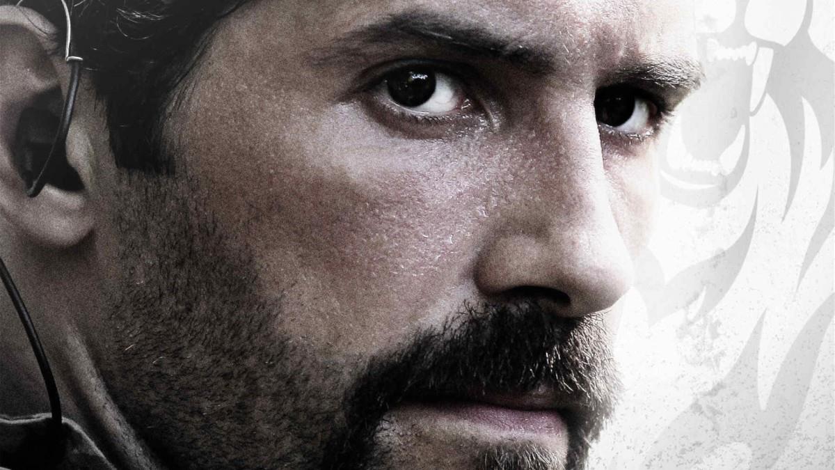 战狼电影海报图片