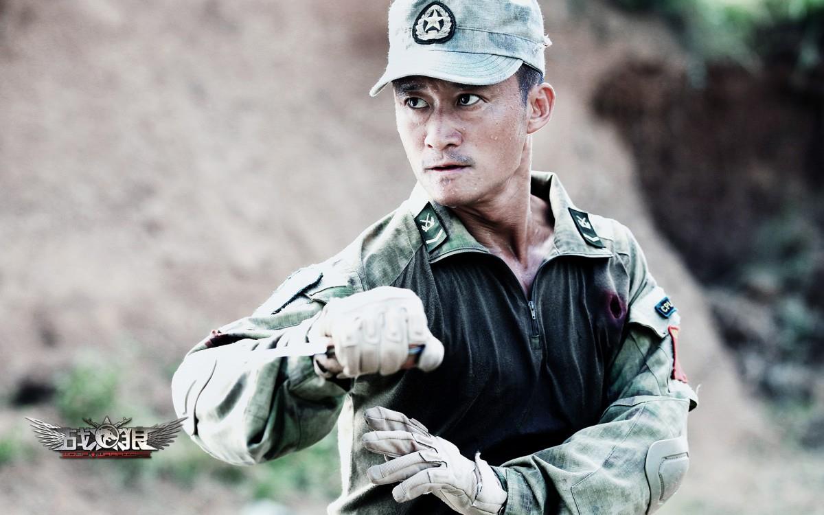 战狼电影海报图片